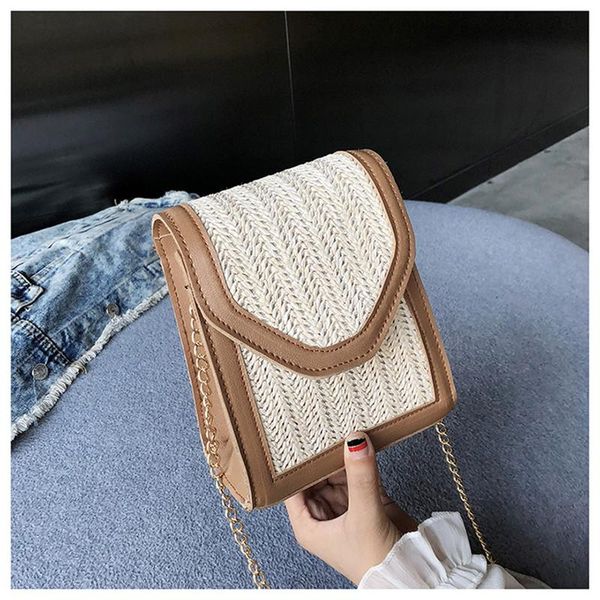 summer women's straw shoulder bag handbags designer small crossbody bags for women messenger bags bolsa mensageiro
summer women's straw shoulder bag handbags designer small crossbody bags for women messenger bags bolsa mensageiro