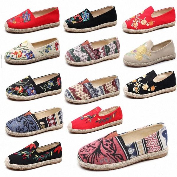 women's espadrille embroider shoes comfortable slippers ladies womens casual shoes breathable flax hemp canvas blue flamingo #ko60
women's espadrille embroider shoes comfortable slippers ladies womens casual shoes breathable flax hemp canvas blue flamingo #ko60