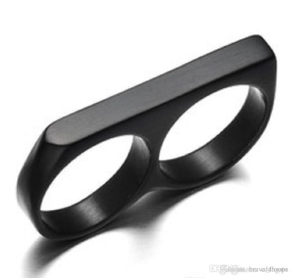 stainless steel finger buckle double-finger brass steel ring hip-hop glossy knuckles ring gold ring escape gadget18
stainless steel finger buckle double-finger brass steel ring hip-hop glossy knuckles ring gold ring escape gadget18