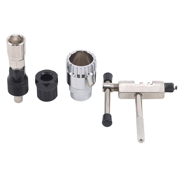 bicycle repair tool kits mtb road bikes chain cutter bracket flywheel remover crank puller wrench maintenance tools
bicycle repair tool kits mtb road bikes chain cutter bracket flywheel remover crank puller wrench maintenance tools
