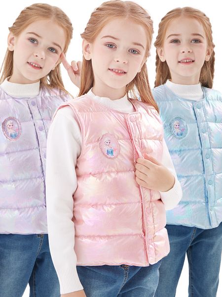 kgirl's with vest, children's down jacket, vest inner bladder, autumn winter white duck down, baby's light and warm, Blue;gray
kgirl's with vest, children's down jacket, vest inner bladder, autumn winter white duck down, baby's light and warm, Blue;gray