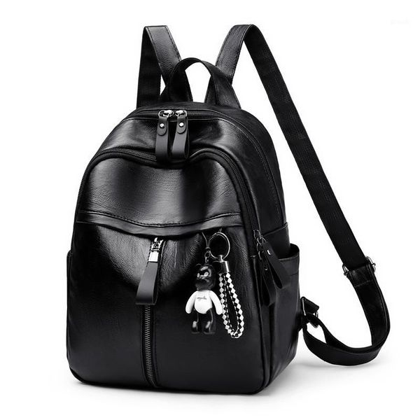 outdoor bags fashion women backpack pu leather youth backpacks for teenage girls female school shoulder bag bagpack mochila1
outdoor bags fashion women backpack pu leather youth backpacks for teenage girls female school shoulder bag bagpack mochila1