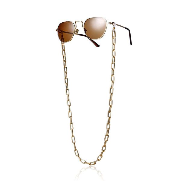 punk fashion sunglasses chain women gold color metal reading glasses chain eyewears cord holder neck strap rope accessories h bbyyth
punk fashion sunglasses chain women gold color metal reading glasses chain eyewears cord holder neck strap rope accessories h bbyyth