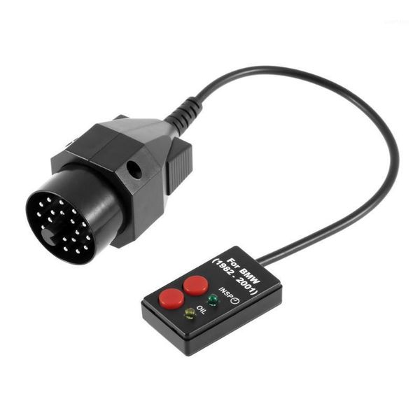1pcs 20 pin sockets oil service reset sockets diagnostic tool for e30 e34 e36 e39 z3 1982-2001 new dropping shipping1
1pcs 20 pin sockets oil service reset sockets diagnostic tool for e30 e34 e36 e39 z3 1982-2001 new dropping shipping1