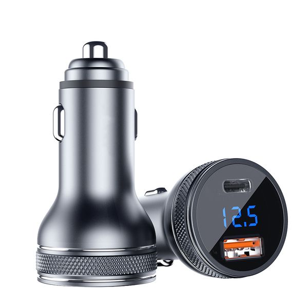 3.0 fast charging mini usb car charger fast charging charger for xiaomi auto type-c qc pd 3.0 mobile phone charger
3.0 fast charging mini usb car charger fast charging charger for xiaomi auto type-c qc pd 3.0 mobile phone charger