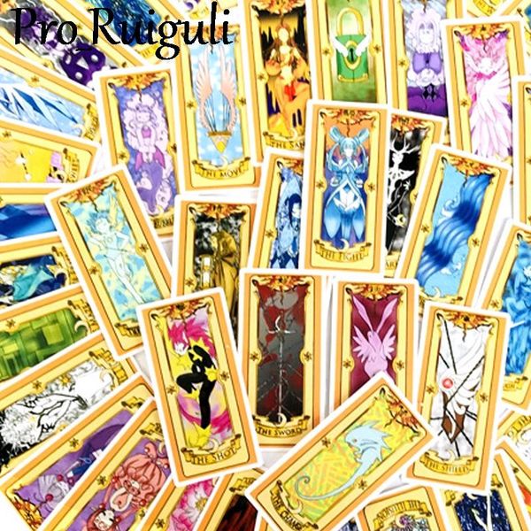 53pcs card captor scrapbooking наклейка пакетов водонепроницаемой скейтборд багаж мотоцикл гитара граффити детских таблички pasters подарки
53pcs card captor scrapbooking наклейка пакетов водонепроницаемой скейтборд багаж мотоцикл гитара граффити детских таблички pasters подарки