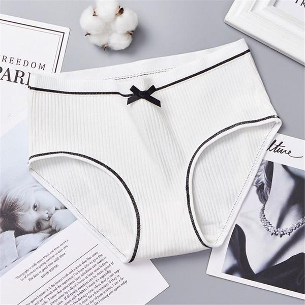 women's thread in the waist underwear breathable briefs cotton solid color cute bow manufacturers wholesale explosion #w3, Black;pink
women's thread in the waist underwear breathable briefs cotton solid color cute bow manufacturers wholesale explosion #w3, Black;pink