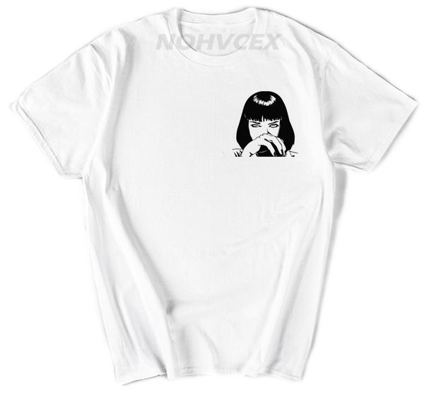 men's t shirts movie pulp fiction cotton t shirts summer mia wallace sport hooded sweatshirt hoodie
men's t shirts movie pulp fiction cotton t shirts summer mia wallace sport hooded sweatshirt hoodie