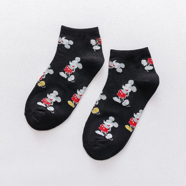 весна и лето лодка socksjacquard новый хлопок женщин лодка cartoonmouse жаккардовые мило носки мода носки o9qo7, Black
весна и лето лодка socksjacquard новый хлопок женщин лодка cartoonmouse жаккардовые мило носки мода носки o9qo7, Black