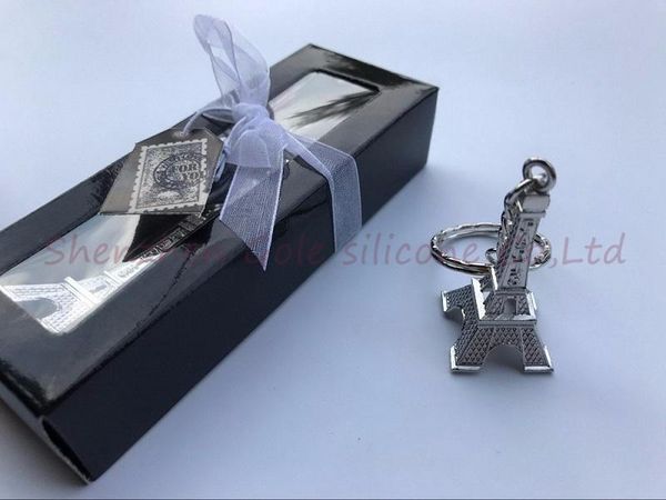 140pcs silver eiffel tower key chain in gift box paris themed wedding favors party giveaway & souvenir
140pcs silver eiffel tower key chain in gift box paris themed wedding favors party giveaway & souvenir