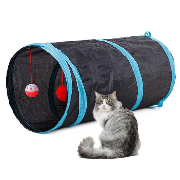 cat toys interactive tunnel funny play tubes balls collapsible crinkle kitten puppy ferrets dog tube
cat toys interactive tunnel funny play tubes balls collapsible crinkle kitten puppy ferrets dog tube