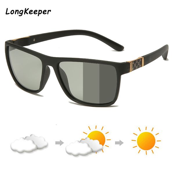 men glasses pchromic polarized sunglasses for women square driving chameleon glasses male change color eyewear gafas, White;black
men glasses pchromic polarized sunglasses for women square driving chameleon glasses male change color eyewear gafas, White;black