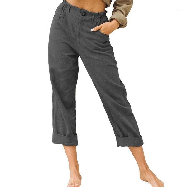 pants women casual high waist pockets cotton linen long straight pants loose trousers womens woman high waist 20201, Black;white
pants women casual high waist pockets cotton linen long straight pants loose trousers womens woman high waist 20201, Black;white