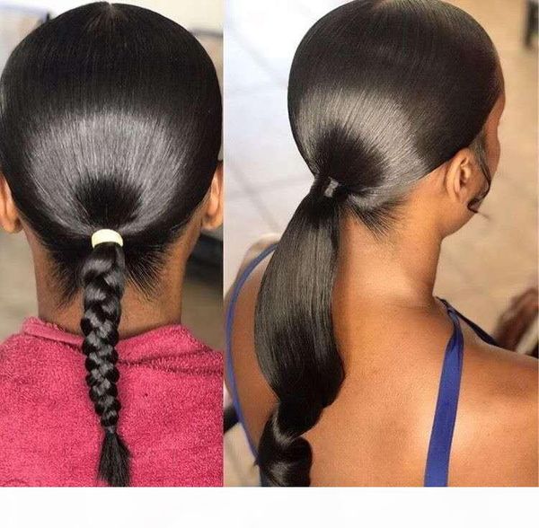 2019 new pony tail hairstyle for young girl wraps wavy curly straight drawstring remy ponytail hairpiece clip in human hair extension, Black;brown
2019 new pony tail hairstyle for young girl wraps wavy curly straight drawstring remy ponytail hairpiece clip in human hair extension, Black;brown