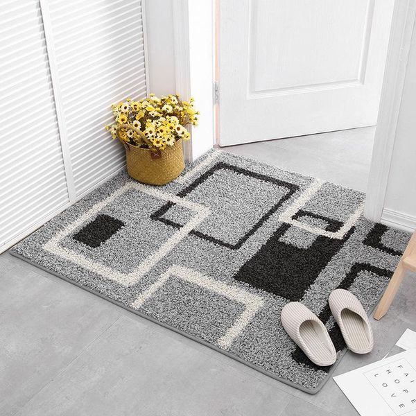 carpets blended non slip mat jacquard carpet geometric corridor doormat 50*80cm entrance washable kitchen floor bathroom
carpets blended non slip mat jacquard carpet geometric corridor doormat 50*80cm entrance washable kitchen floor bathroom