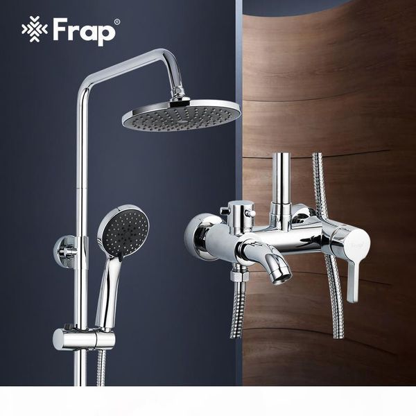 1 chrome f2416 wall hand faucet sprayer tap frap rainfall shower set bathroom mounted with mixer idgwp
1 chrome f2416 wall hand faucet sprayer tap frap rainfall shower set bathroom mounted with mixer idgwp