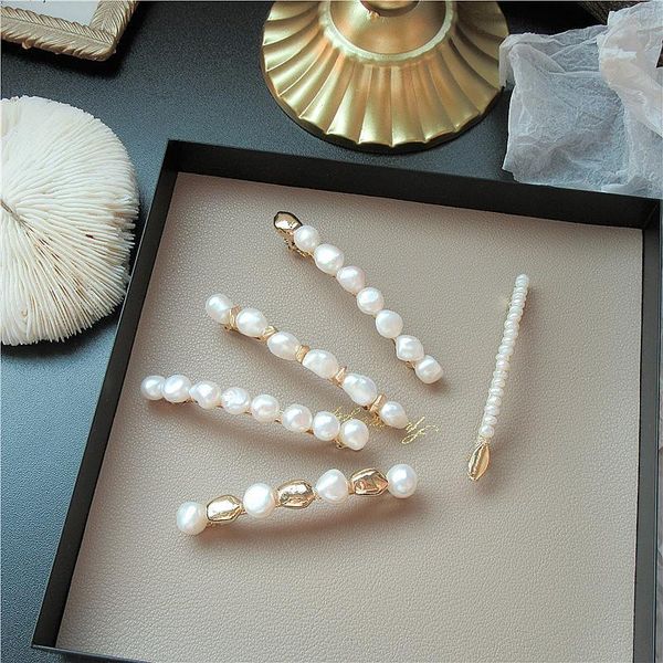 hair accessories 2021 imitation pearl hairgrips baroque style spring clips for women girls party wedding hairpin
hair accessories 2021 imitation pearl hairgrips baroque style spring clips for women girls party wedding hairpin