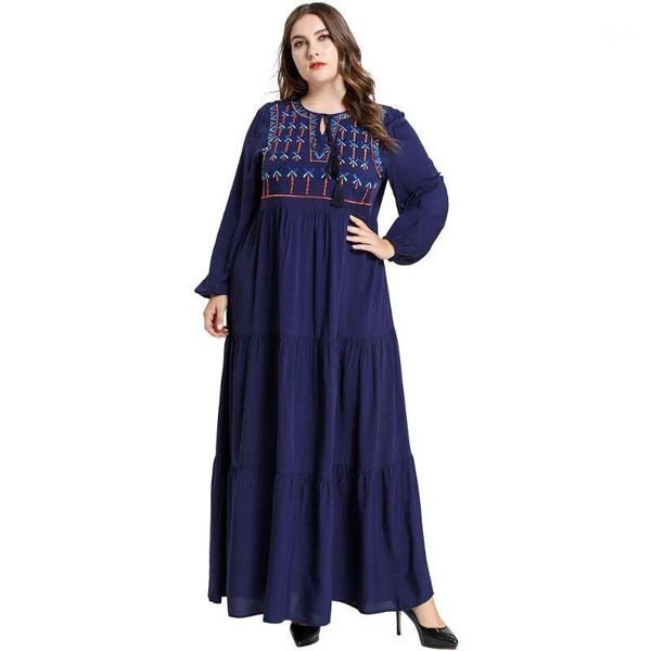 plus size muslim abaya dress women embroidery hijab dresses jilbab turkey islamic vestido kimono moroccan kaftan arabic elbise1, Red
plus size muslim abaya dress women embroidery hijab dresses jilbab turkey islamic vestido kimono moroccan kaftan arabic elbise1, Red