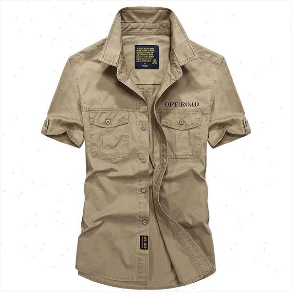 summer military shirt men 2021 breathable classic mens shirts big size 4xl camisa masculina short sleeve chemise homme, White;black
summer military shirt men 2021 breathable classic mens shirts big size 4xl camisa masculina short sleeve chemise homme, White;black