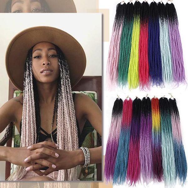 30roots synthetic braiding hair senegalese twist hair extensions grey blonde colors ombre crochet braids wmtcyk
30roots synthetic braiding hair senegalese twist hair extensions grey blonde colors ombre crochet braids wmtcyk