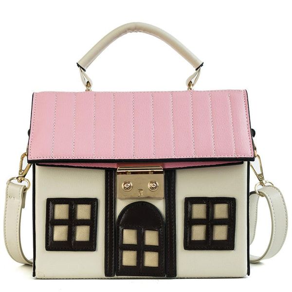 new trend leather crossbody handbags panelled mini cute house designer street bags for girls fashion shoulder bag for women 2020
new trend leather crossbody handbags panelled mini cute house designer street bags for girls fashion shoulder bag for women 2020