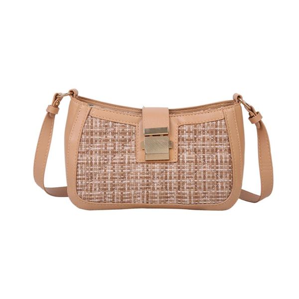 women handbag vintage woolen pu leather totes lady travel daily shoulder bags fashion exquisite shopping bag
women handbag vintage woolen pu leather totes lady travel daily shoulder bags fashion exquisite shopping bag
