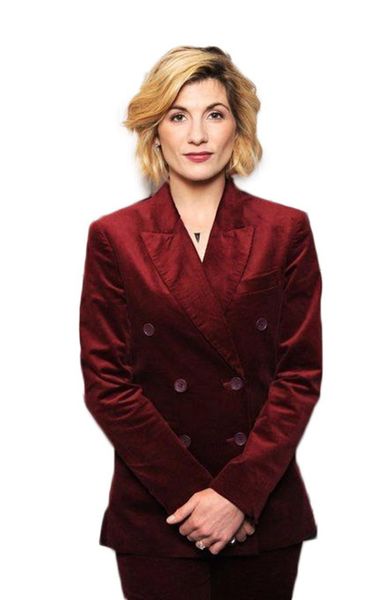 double breasted new design 2pieces woman suit streetwear notched collar catwalk 2021 party jacket pant female fashion red, White
double breasted new design 2pieces woman suit streetwear notched collar catwalk 2021 party jacket pant female fashion red, White