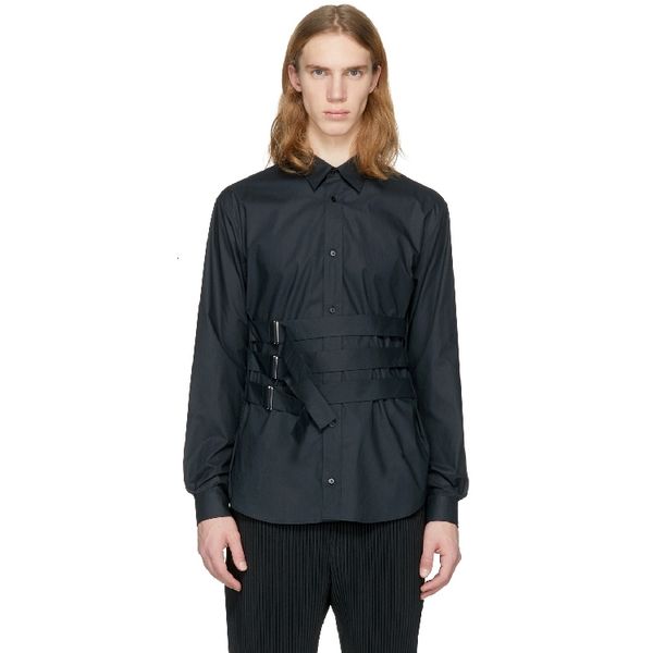 2021 new dark breezes occasional long-sleeved shirt ties of men's shirt. s-6xl sw26, Black
2021 new dark breezes occasional long-sleeved shirt ties of men's shirt. s-6xl sw26, Black