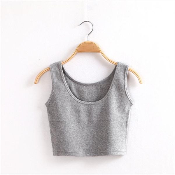 women cotton crop crop bustier multicolor sleeveless cropped blusas vest tank camisole 2bx009, White
women cotton crop crop bustier multicolor sleeveless cropped blusas vest tank camisole 2bx009, White