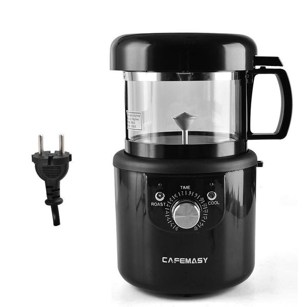 cafemasy home coffee roaster electric mini no smoke coffee beans baking roasting machine bean roaster 220v 1400w eu plug
cafemasy home coffee roaster electric mini no smoke coffee beans baking roasting machine bean roaster 220v 1400w eu plug