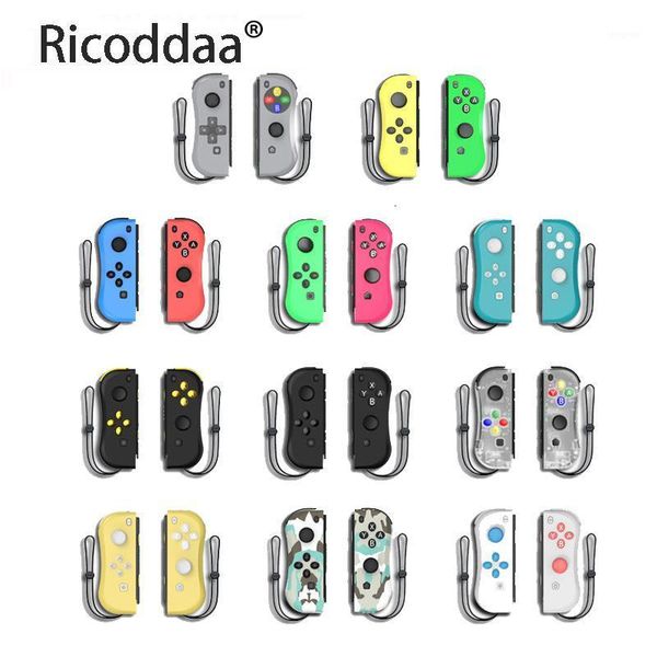 new for switch wireless bluetooth left & right game controller gamepad for switch ns game console accessory1
new for switch wireless bluetooth left & right game controller gamepad for switch ns game console accessory1