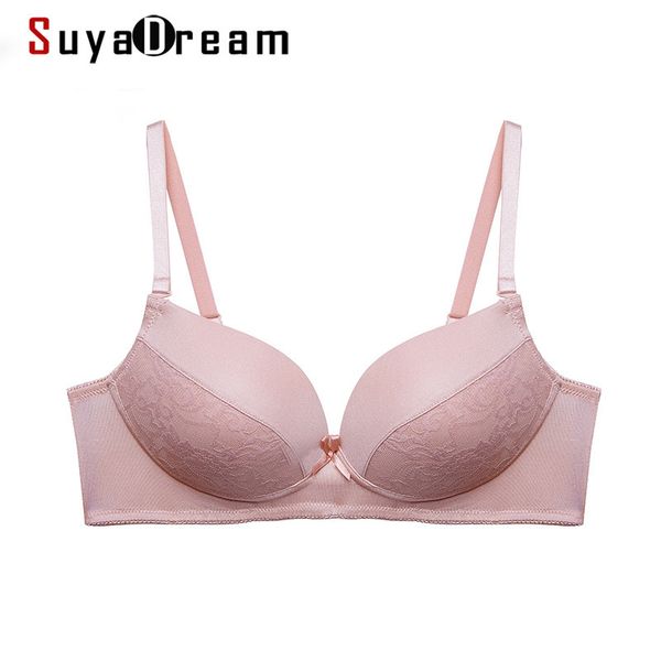women silk bra 100%natural silk lining 3/4 cup wire push up bras for women padded lace bra everyday lj201208, Red;black
women silk bra 100%natural silk lining 3/4 cup wire push up bras for women padded lace bra everyday lj201208, Red;black