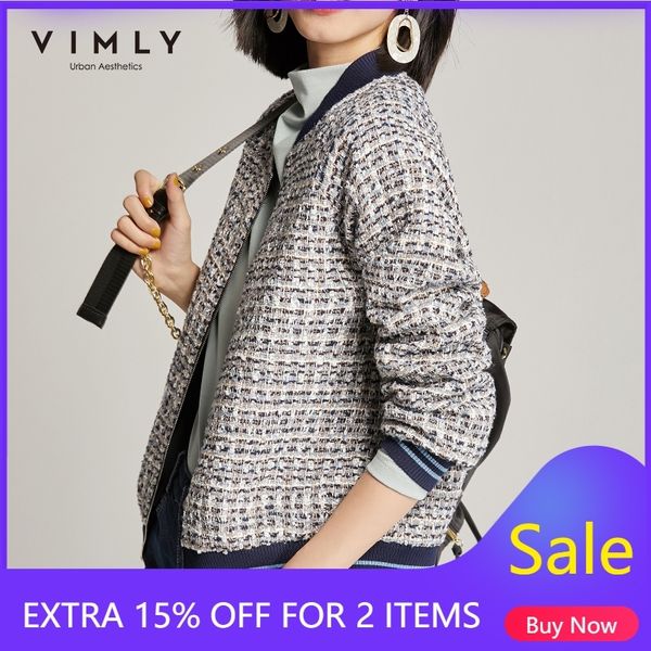 vimly short jacket for women winter clothes women vintage zipper patchwork tweed jackets femme veste 97902 201029, Black;brown
vimly short jacket for women winter clothes women vintage zipper patchwork tweed jackets femme veste 97902 201029, Black;brown