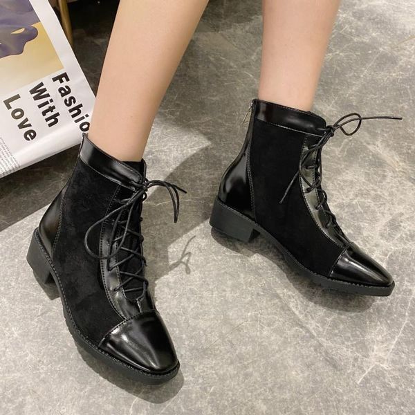white ankle boots shoes boots-women booties woman 2020 high heels winter footwear low rubber stiletto autumn med cotton, Black
white ankle boots shoes boots-women booties woman 2020 high heels winter footwear low rubber stiletto autumn med cotton, Black