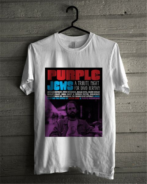 david berman silver jews - purple mountain t shirt size s to 2xl harajuku hip hop tee shirt sport hooded sweatshirt hoodie
david berman silver jews - purple mountain t shirt size s to 2xl harajuku hip hop tee shirt sport hooded sweatshirt hoodie