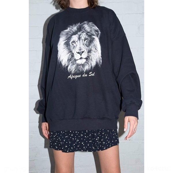 sagzo and summer autumn 2020 new sweater trendy ins loose coat embroidered printed zipper bm coat clothingembroidery clothingwomen's cl, Black
sagzo and summer autumn 2020 new sweater trendy ins loose coat embroidered printed zipper bm coat clothingembroidery clothingwomen's cl, Black