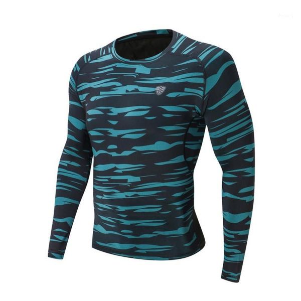 running jerseys men camouflage sport t shirt fitnesslong sleeves t-shirt green gray quick-drying clothes tight fn30c1, Black;blue
running jerseys men camouflage sport t shirt fitnesslong sleeves t-shirt green gray quick-drying clothes tight fn30c1, Black;blue