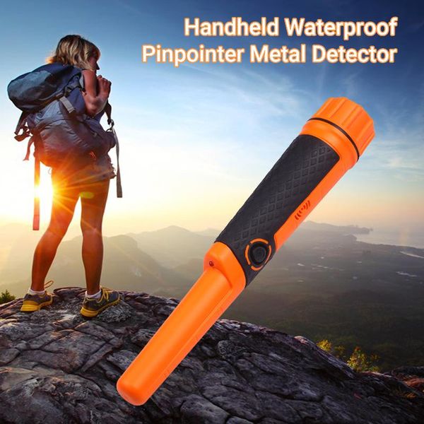 metal detectors hs-10 handheld pinpointer detector fully waterproof underwater bar with sound light & vibration indicator
metal detectors hs-10 handheld pinpointer detector fully waterproof underwater bar with sound light & vibration indicator