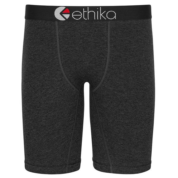 ethika men's staple underwear solid color pure cotton sport hip hop rock excise boxers skateboard street fashion streched legging, Black;white 
ethika men's staple underwear solid color pure cotton sport hip hop rock excise boxers skateboard street fashion streched legging, Black;white