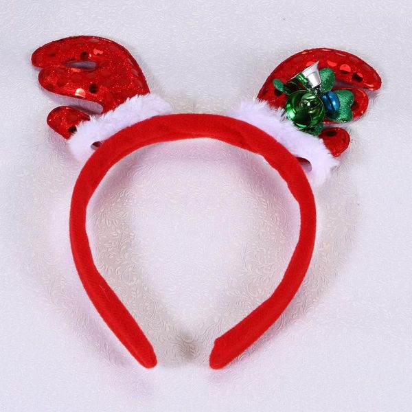 2020 christmas new design hat on headband santa ladies fashion hair accessories xmas gift women party decoration event supplies
2020 christmas new design hat on headband santa ladies fashion hair accessories xmas gift women party decoration event supplies
