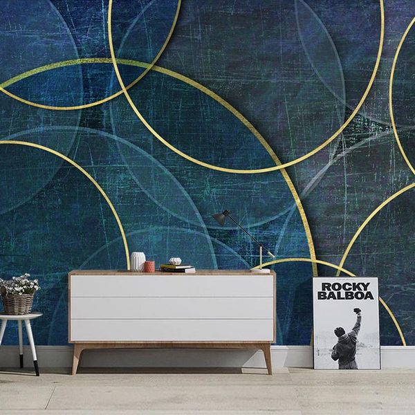 custom 3d creative geometric mural wall covering modern living room sofa tv background waterproof canvas fabric wallpaper murals
custom 3d creative geometric mural wall covering modern living room sofa tv background waterproof canvas fabric wallpaper murals