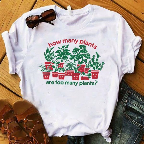 womens graphic how many plants lady garden flower cute sweet plants t tee shirt ladies tshirt female clothes t shirt, White
womens graphic how many plants lady garden flower cute sweet plants t tee shirt ladies tshirt female clothes t shirt, White