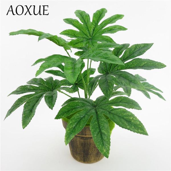 9 heads octagonal gold leaf simulation plant artificial silk fake flower decoration plant wall flowers and grass glue touch leaf1
9 heads octagonal gold leaf simulation plant artificial silk fake flower decoration plant wall flowers and grass glue touch leaf1