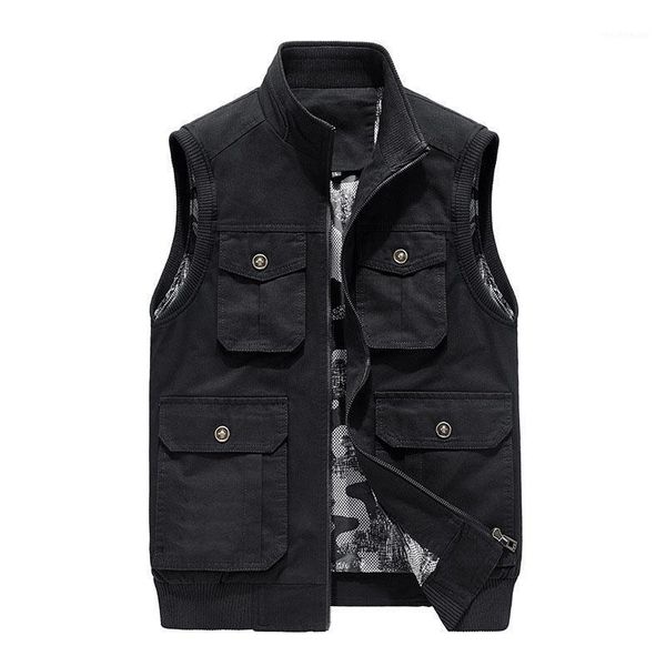 winter warm sleeveless jackets autumn winter men clothing vest jacket mens male cotton waistcoat men vests hommes veste my2431, Black;white
winter warm sleeveless jackets autumn winter men clothing vest jacket mens male cotton waistcoat men vests hommes veste my2431, Black;white
