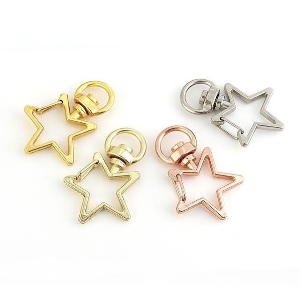 10pcs cute star hollow key chain key ring keychain star lobster clasp buckle clasp diy jewelry making keychain jewelry qylsvp
10pcs cute star hollow key chain key ring keychain star lobster clasp buckle clasp diy jewelry making keychain jewelry qylsvp