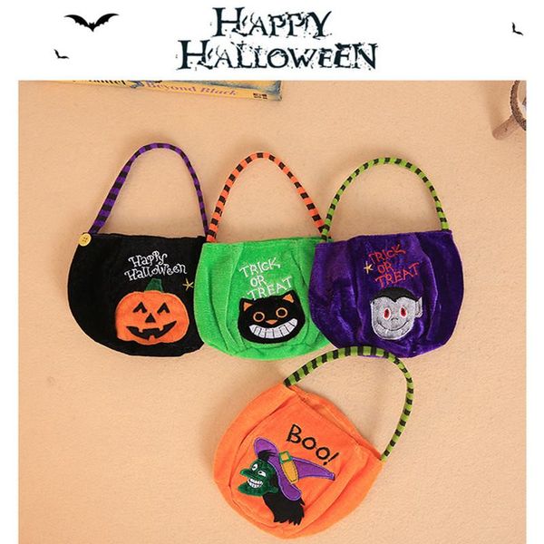 halloween treat bag pumpkin ghost candy bag cookies snack children trick or treat gift carrying bag festival party decoration sqcifc
halloween treat bag pumpkin ghost candy bag cookies snack children trick or treat gift carrying bag festival party decoration sqcifc
