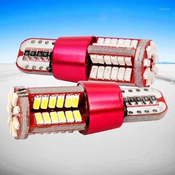 2pcs t10 57 smd 4014 led canbus error auto clearance light w5w wy5w 194 192 2825 car wedge tail side bulb reading lamp 12v1
2pcs t10 57 smd 4014 led canbus error auto clearance light w5w wy5w 194 192 2825 car wedge tail side bulb reading lamp 12v1