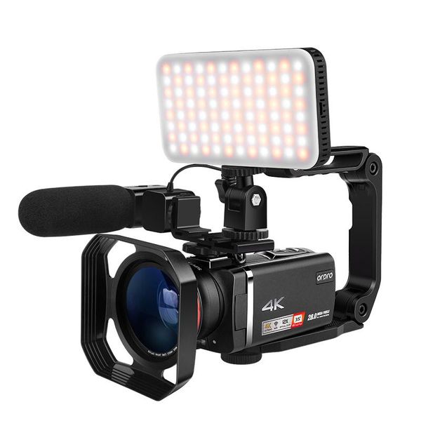 4k digital hd camcorder vlog camera ordro ax60 3.5" ips screen 12x optical zoom youtube live stream video cameras for blogger
4k digital hd camcorder vlog camera ordro ax60 3.5" ips screen 12x optical zoom youtube live stream video cameras for blogger