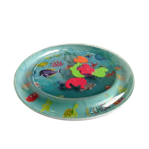 50cm round baby summer amusement inflatable toys cool water crawling pad infant safe heat escape mat indoor water playing props wmtgyu
50cm round baby summer amusement inflatable toys cool water crawling pad infant safe heat escape mat indoor water playing props wmtgyu