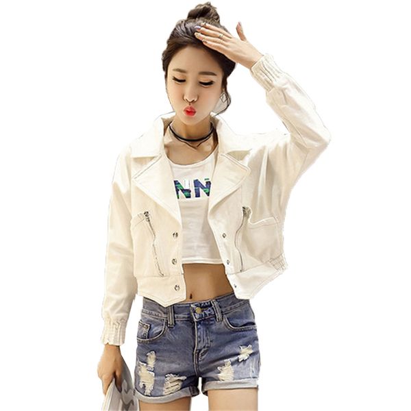 2021 new spring white autumn fashion denim female short sleeve jacket a29 ikos, Black;brown
2021 new spring white autumn fashion denim female short sleeve jacket a29 ikos, Black;brown